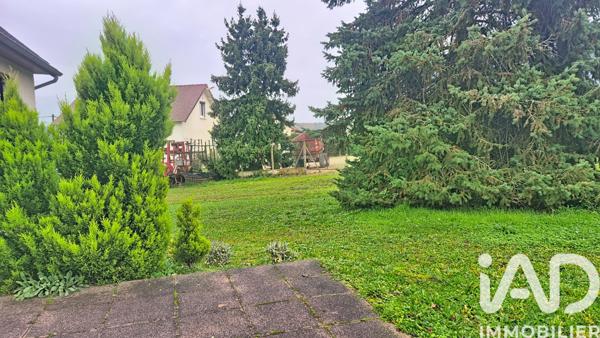 Maison à vendre 5 pièces 113 m² Tanlay