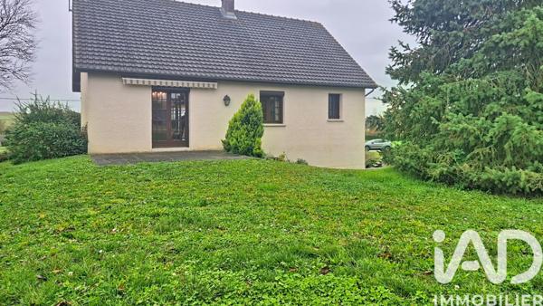 Maison à vendre 5 pièces 113 m² Tanlay