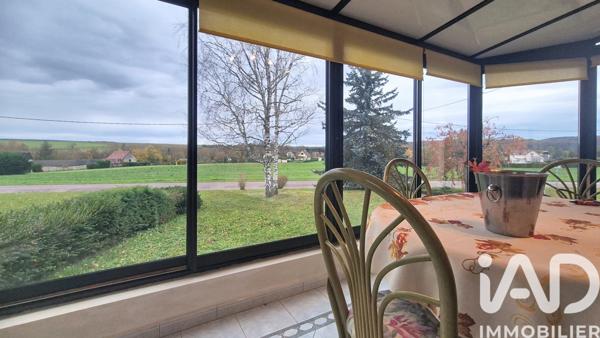 Maison à vendre 5 pièces 113 m² Tanlay