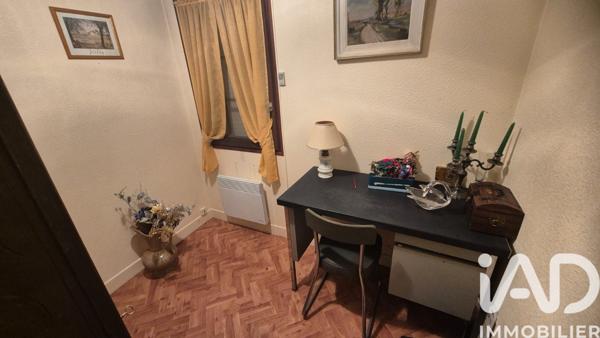 Maison à vendre 5 pièces 113 m² Tanlay