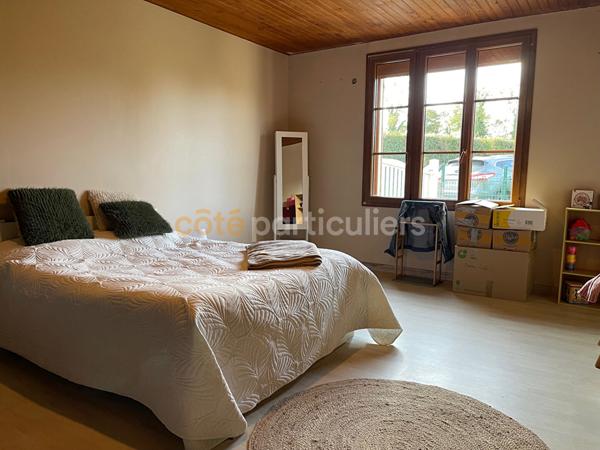 Vente Maison85,6 m² - 3 Pièces - LE MOLAY LITTRY (14330)