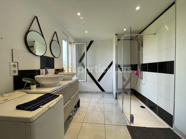 Vente Maison85,6 m² - 3 Pièces - LE MOLAY LITTRY (14330)