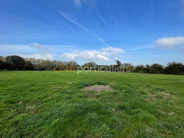 Vente Maison85,6 m² - 3 Pièces - LE MOLAY LITTRY (14330)