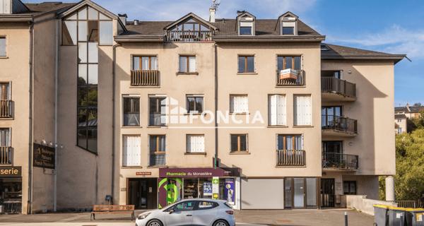 À vendre Appartement 2 pièces 36 m² - Le Monastère 12000