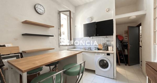 À vendre Studio 24.39 m² - Montpellier 34000