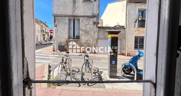 À vendre Studio 24.39 m² - Montpellier 34000