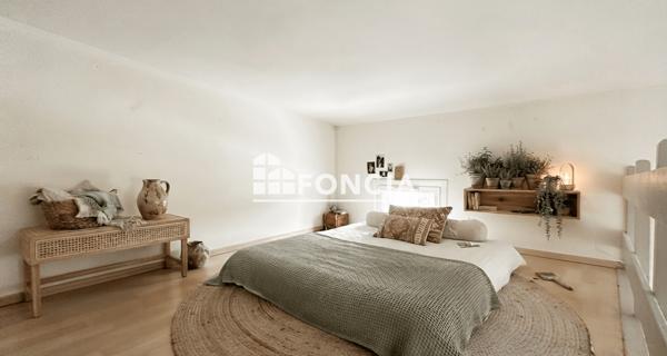 À vendre Studio 24.39 m² - Montpellier 34000