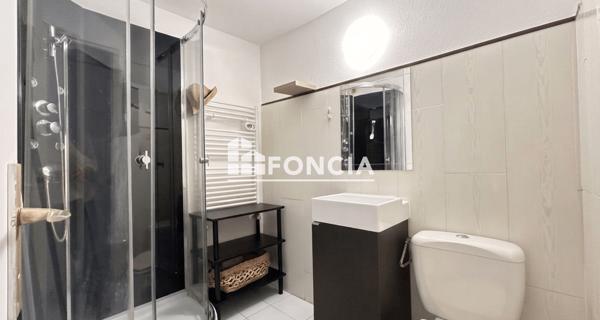 À vendre Studio 24.39 m² - Montpellier 34000