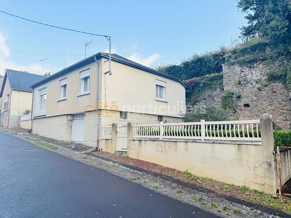 Vente Maison72,36 m² - 4 Pièces - PONT HEBERT (50880)