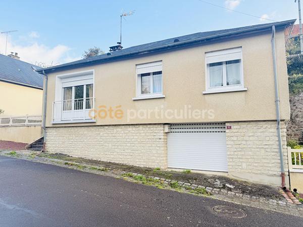 Vente Maison72,36 m² - 4 Pièces - PONT HEBERT (50880)