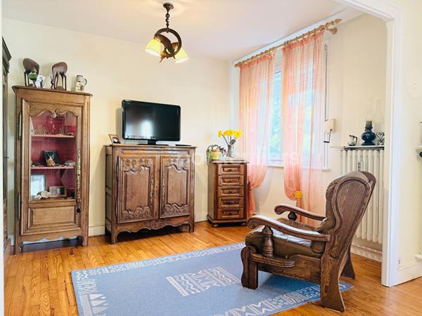 Vente Maison72,36 m² - 4 Pièces - PONT HEBERT (50880)