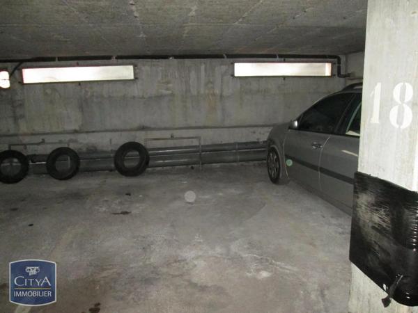 Vente parking