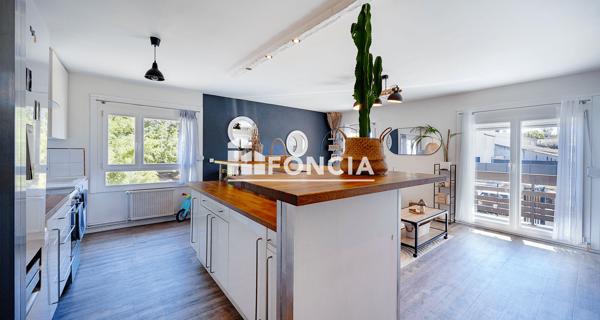 À vendre Appartement 3 pièces 64.93 m² - Saint-jean 31240