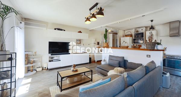 À vendre Appartement 3 pièces 64.93 m² - Saint-jean 31240