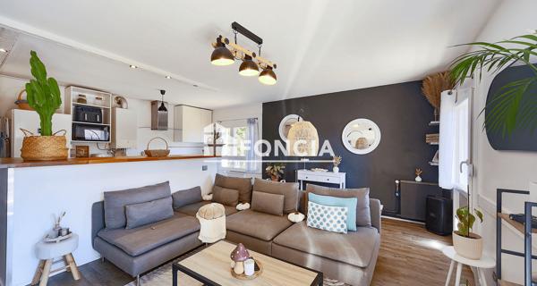 À vendre Appartement 3 pièces 64.93 m² - Saint-jean 31240