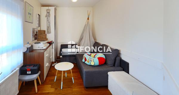 À vendre Appartement 3 pièces 64.93 m² - Saint-jean 31240