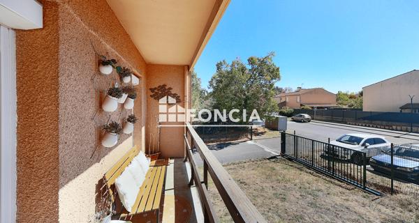 À vendre Appartement 3 pièces 64.93 m² - Saint-jean 31240