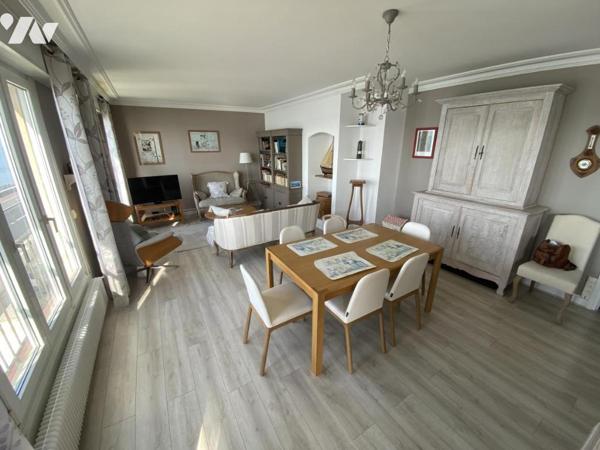 Appartement de type T3