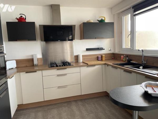 Appartement de type T3