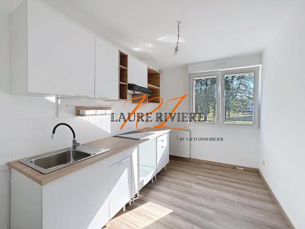 Appartement T3  de 68m2 entièrement rénové 2025