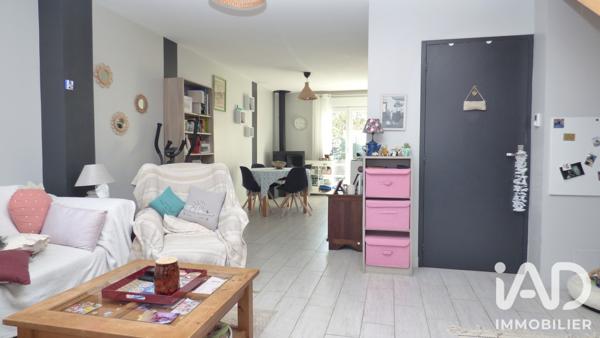 Maison à vendre 4 pièces 78 m² Le Pellerin