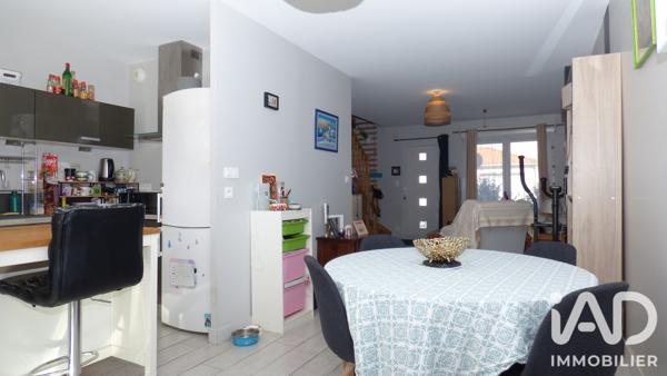 Maison à vendre 4 pièces 78 m² Le Pellerin