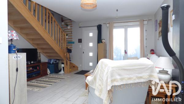 Maison à vendre 4 pièces 78 m² Le Pellerin