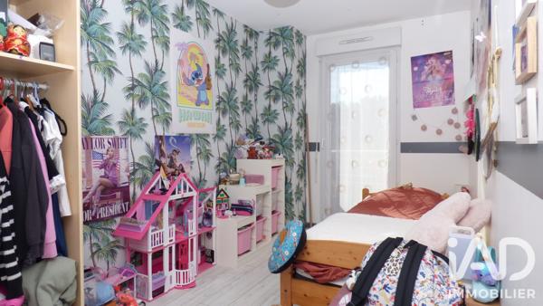 Maison à vendre 4 pièces 78 m² Le Pellerin