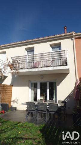 Maison à vendre 4 pièces 78 m² Le Pellerin
