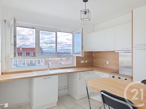 Appartement F3 à vendre  3 pièces - 61,28 m2 SCEAUX - 92