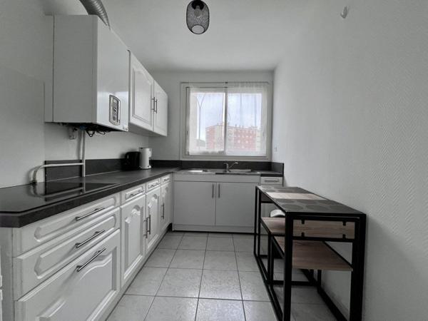 Appartement à vendre |  Brest |  2 pièces | 50,9 m²