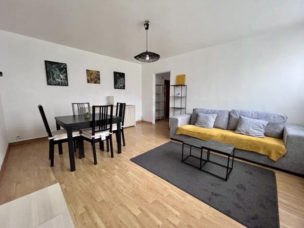 Appartement à vendre |  Brest |  2 pièces | 50,9 m²