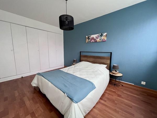 Appartement à vendre |  Brest |  2 pièces | 50,9 m²