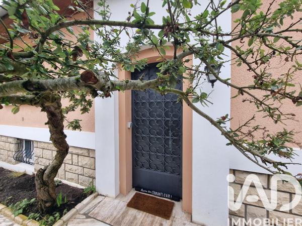 Maison à vendre 7 pièces 109 m² Bonneuil-sur-Marne