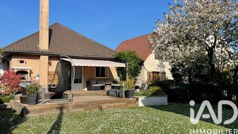 Maison à vendre 7 pièces 109 m² Bonneuil-sur-Marne