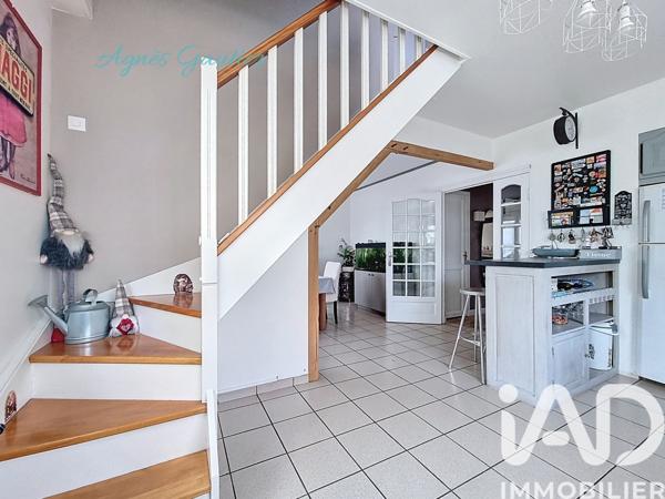 Maison à vendre 7 pièces 109 m² Bonneuil-sur-Marne