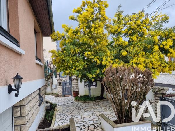 Maison à vendre 7 pièces 109 m² Bonneuil-sur-Marne