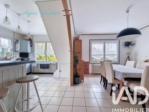 Maison à vendre 7 pièces 109 m² Bonneuil-sur-Marne
