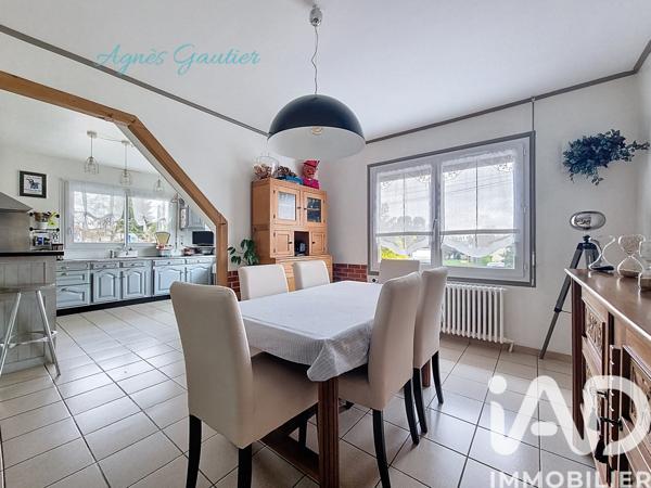 Maison à vendre 7 pièces 109 m² Bonneuil-sur-Marne