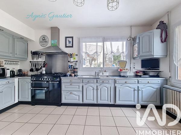 Maison à vendre 7 pièces 109 m² Bonneuil-sur-Marne