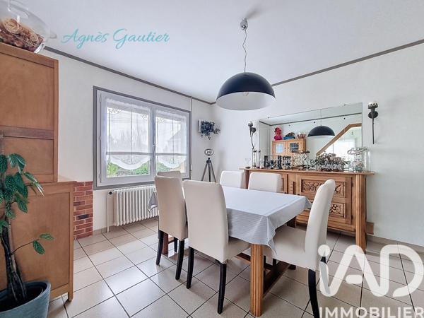 Maison à vendre 7 pièces 109 m² Bonneuil-sur-Marne