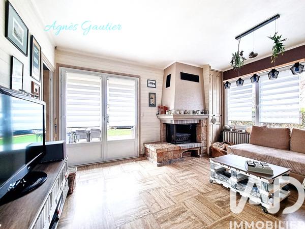 Maison à vendre 7 pièces 109 m² Bonneuil-sur-Marne