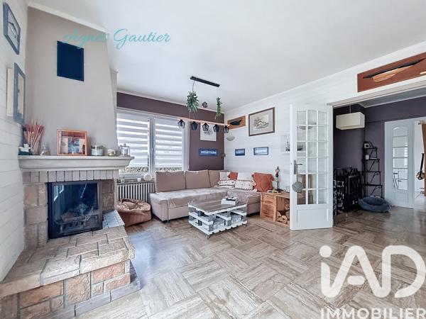 Maison à vendre 7 pièces 109 m² Bonneuil-sur-Marne