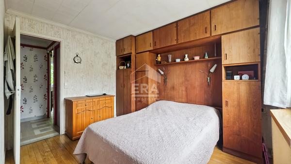Maison Noisy Le Sec  maison de 4 pièces 61.22 m2 avec terrasse, jardin et combles