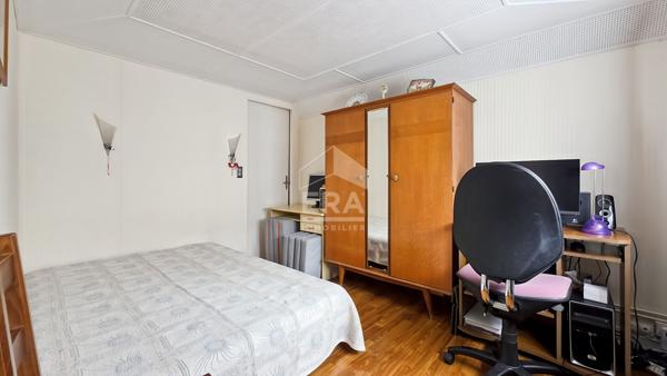 Maison Noisy Le Sec  maison de 4 pièces 61.22 m2 avec terrasse, jardin et combles
