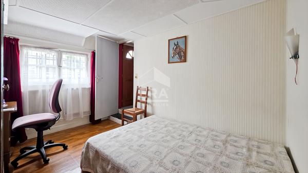 Maison Noisy Le Sec  maison de 4 pièces 61.22 m2 avec terrasse, jardin et combles