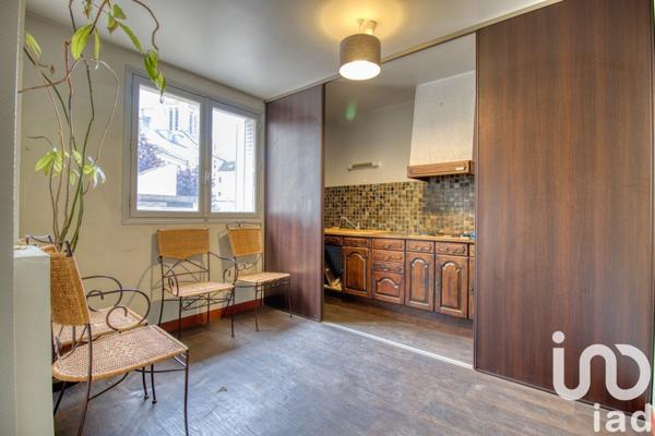 Appartement à vendre 4 pièces 94 m² Pontoise