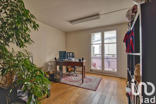 Appartement à vendre 4 pièces 94 m² Pontoise