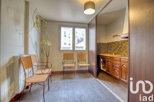 Appartement à vendre 4 pièces 94 m² Pontoise