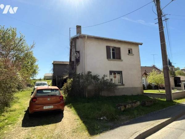 Maison de village à rénover
